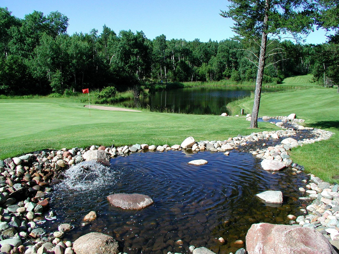 Whitebirch Golf Course-Breezy Point必去景点