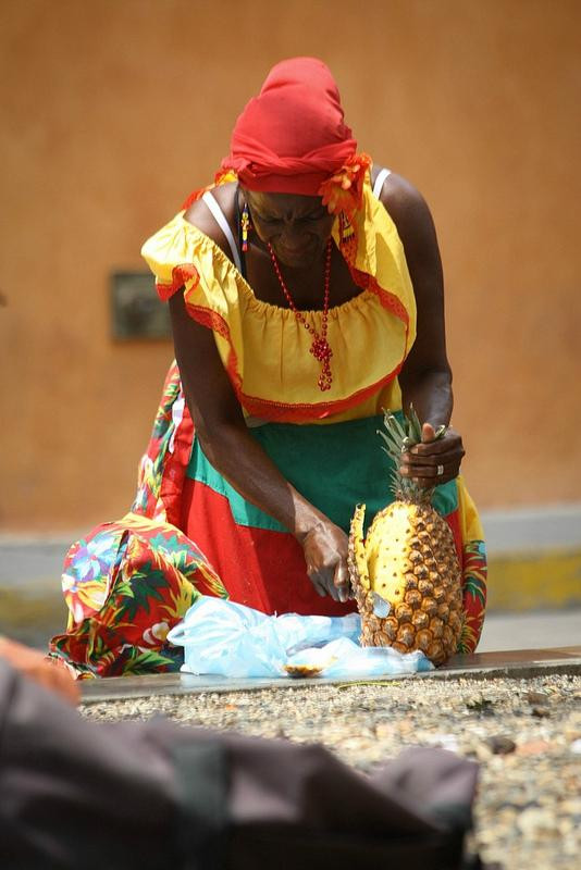 Cartagena City Tours- Day Tours-波哥大必去景点
