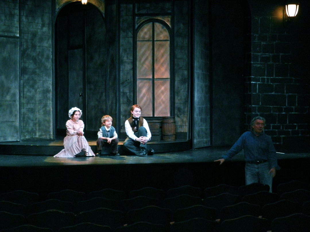 Theatre Orangeville-Orangeville必去景点