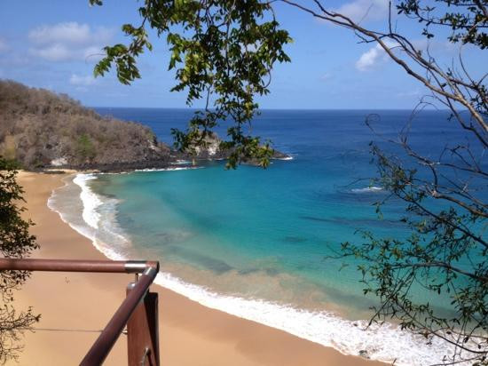 桑乔湾海滩-费尔南多-迪诺罗尼亚群岛必去景点