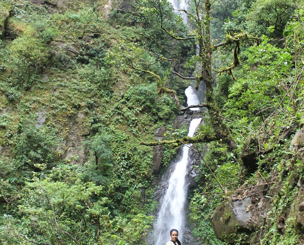 San Luis Waterfall景点图片