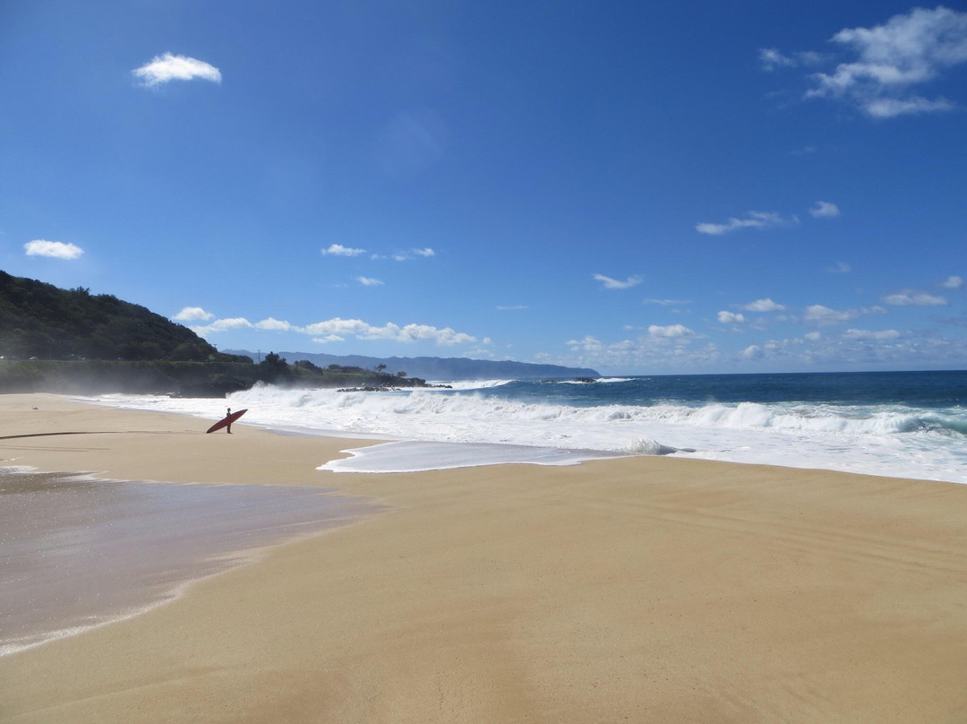 威美亚湾海滨公园-哈雷瓦必去景点