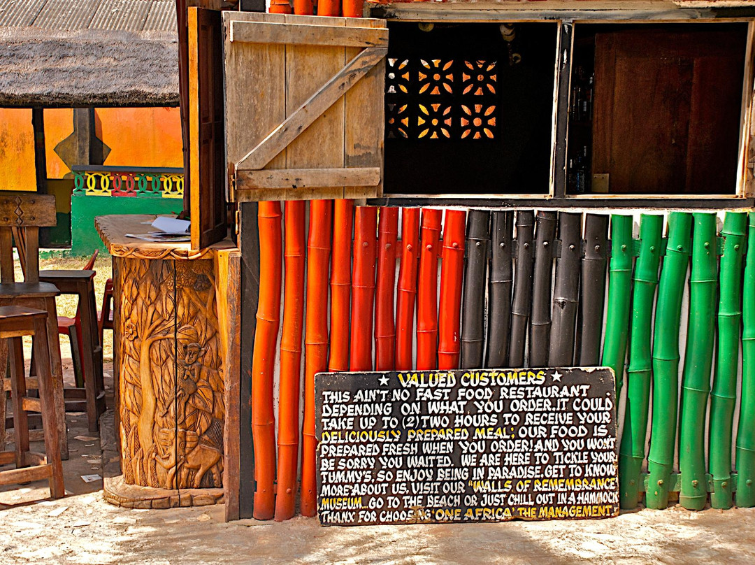 One Africa Guest House and Health Resort主图