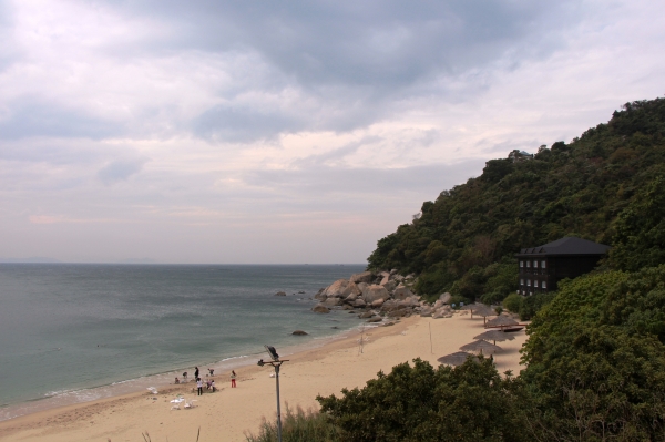 柚柑湾度假村-客卧