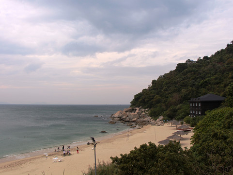 柚柑湾度假村主图