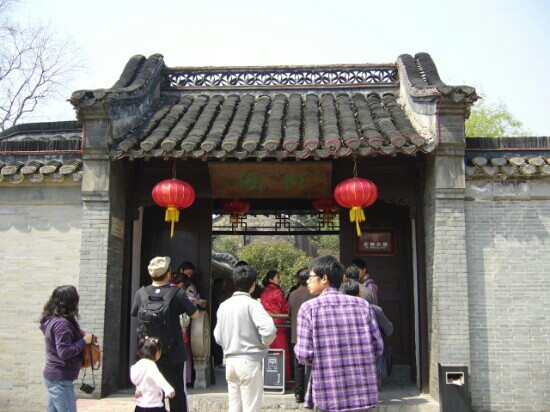 何园-扬州市必去景点