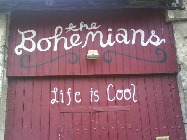 The Bohemians景点图片