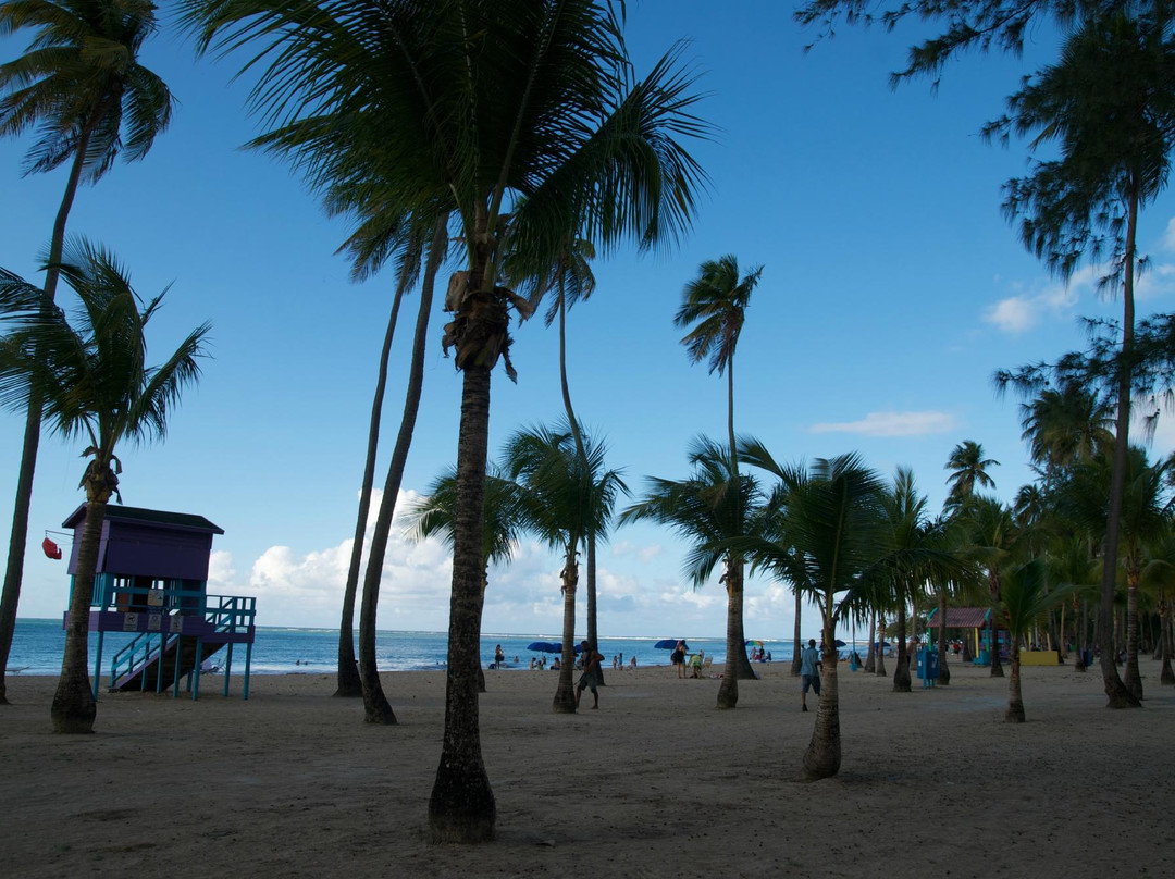 Balneario Luquillo-Luquillo必去景点