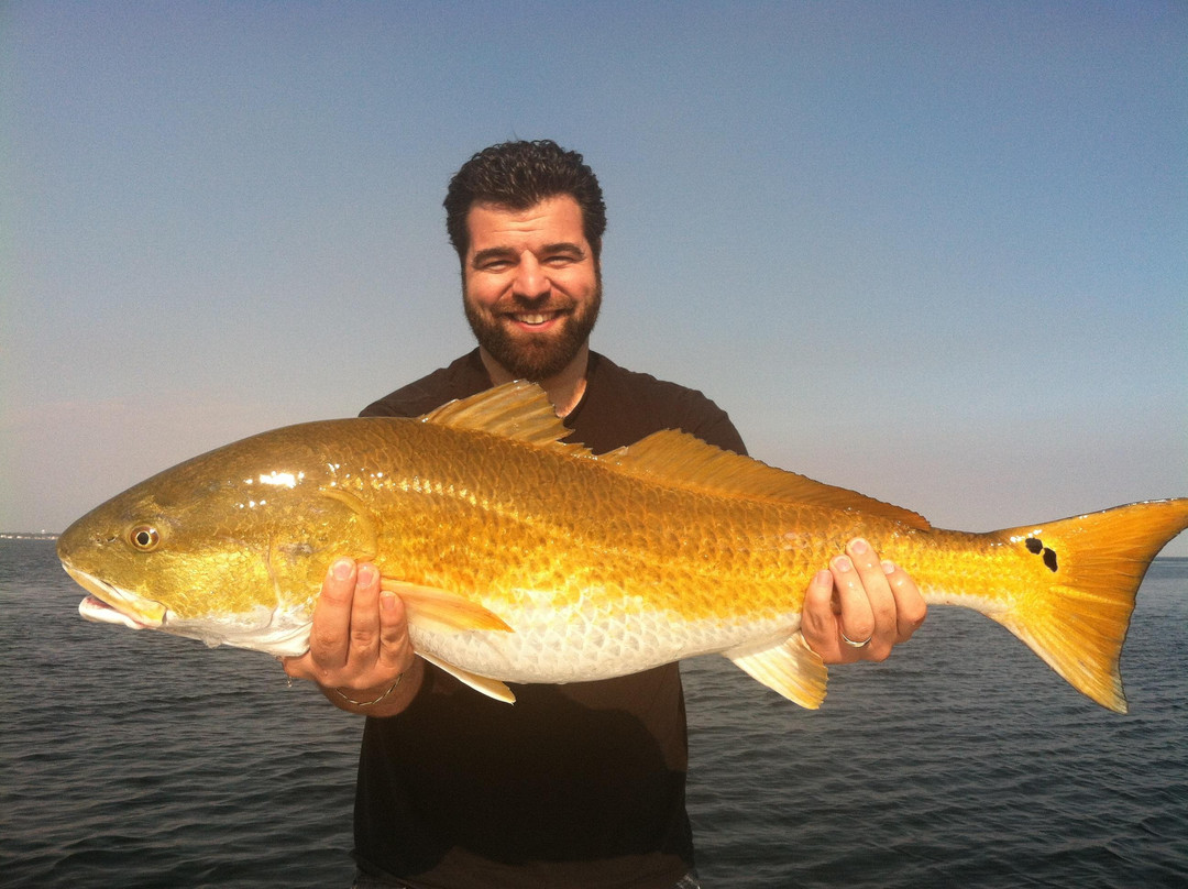 Lost Bay Guide Service - Private Charters-Perdido Key必去景点