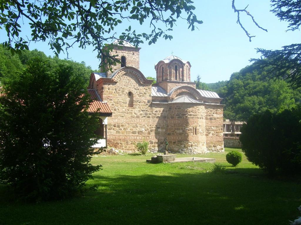 Poganovo Monastery景点图片
