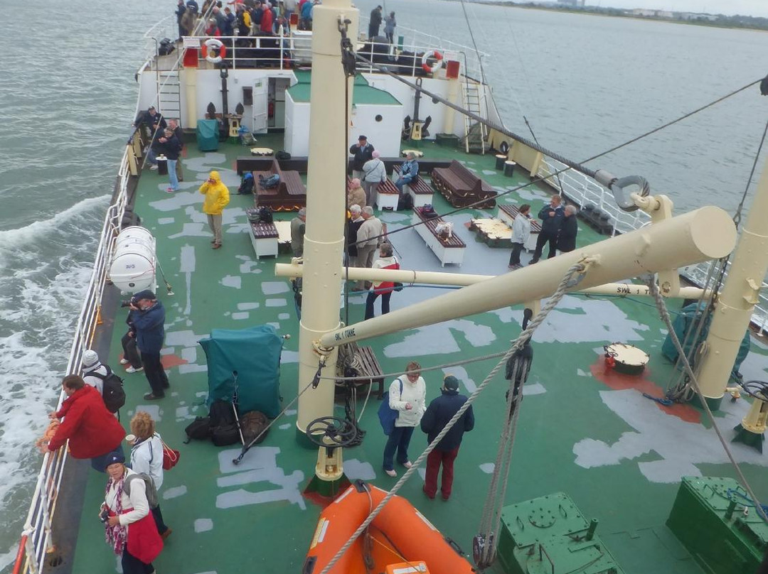 Steamship Shieldhall景点图片