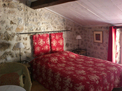 Gîte Le Lieu Plaisant St-Guilhem