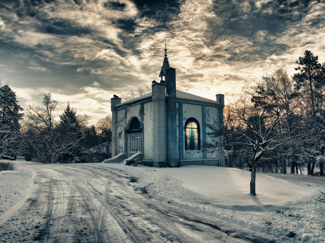 Woodlawn Cemetery-托莱多必去景点