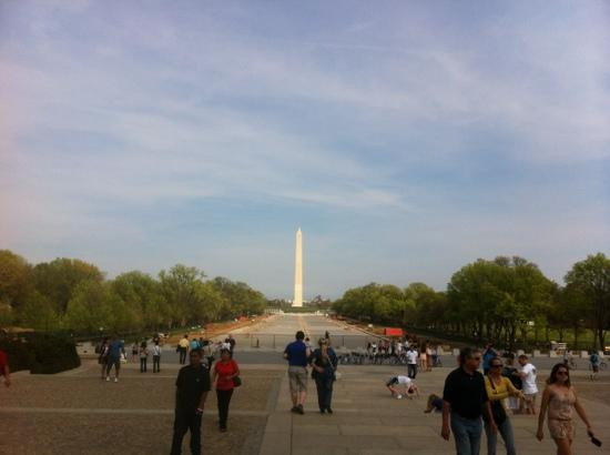 林肯纪念堂-华盛顿特区必去景点