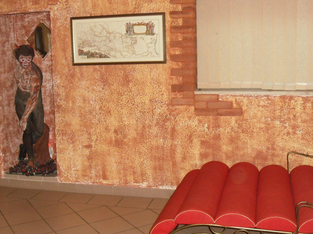 西伯迪耶霍夫克林恩酒店主图