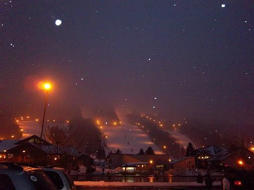 Bristol Mountain Ski Resort景点图片