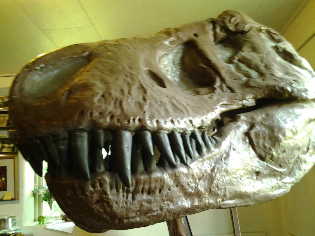 Stagecoach Museum-Lusk必去景点