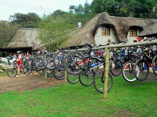 Giba Gorge Mountain Bike Park景点图片