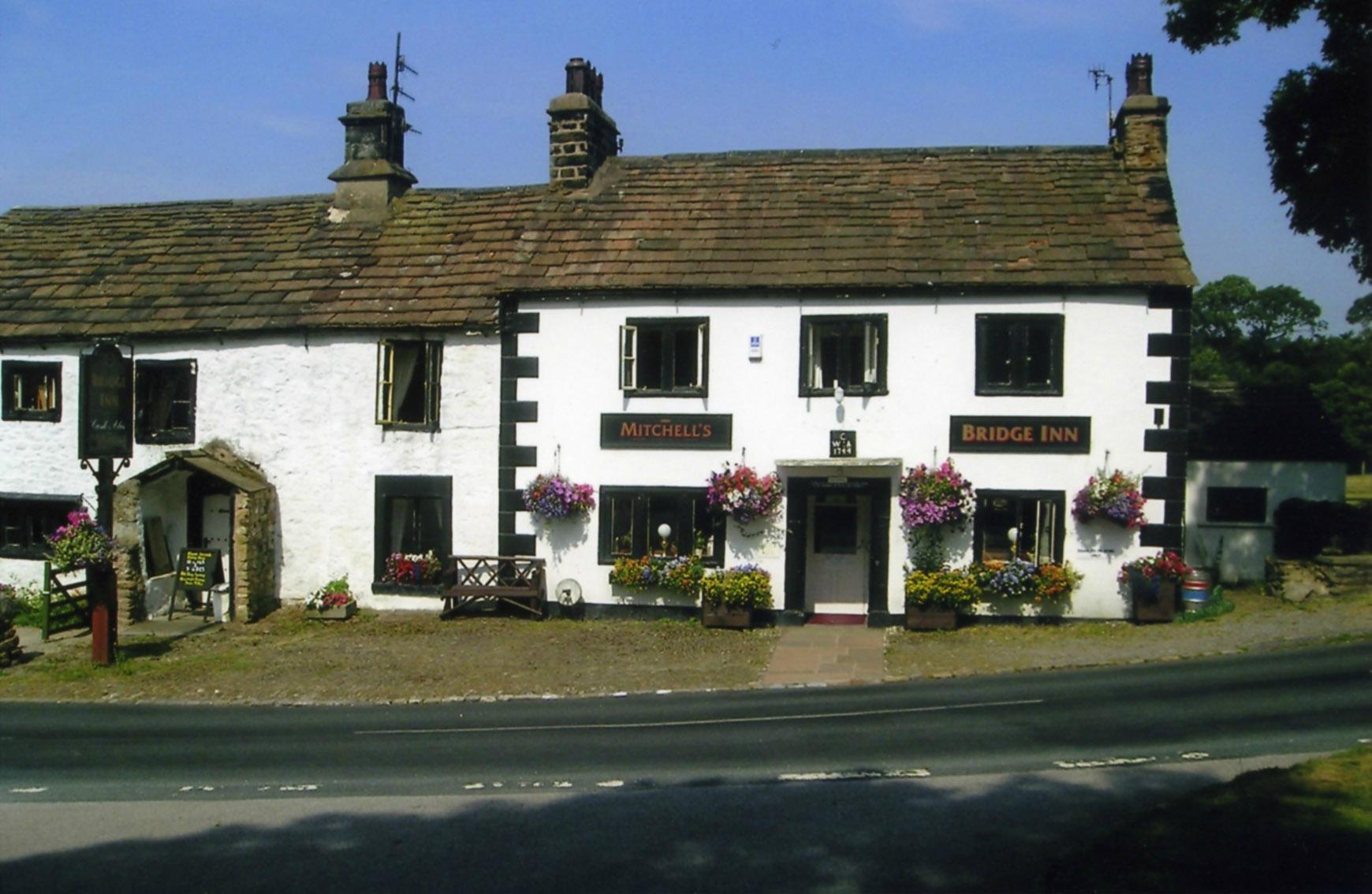 The Bridge Inn-餐饮