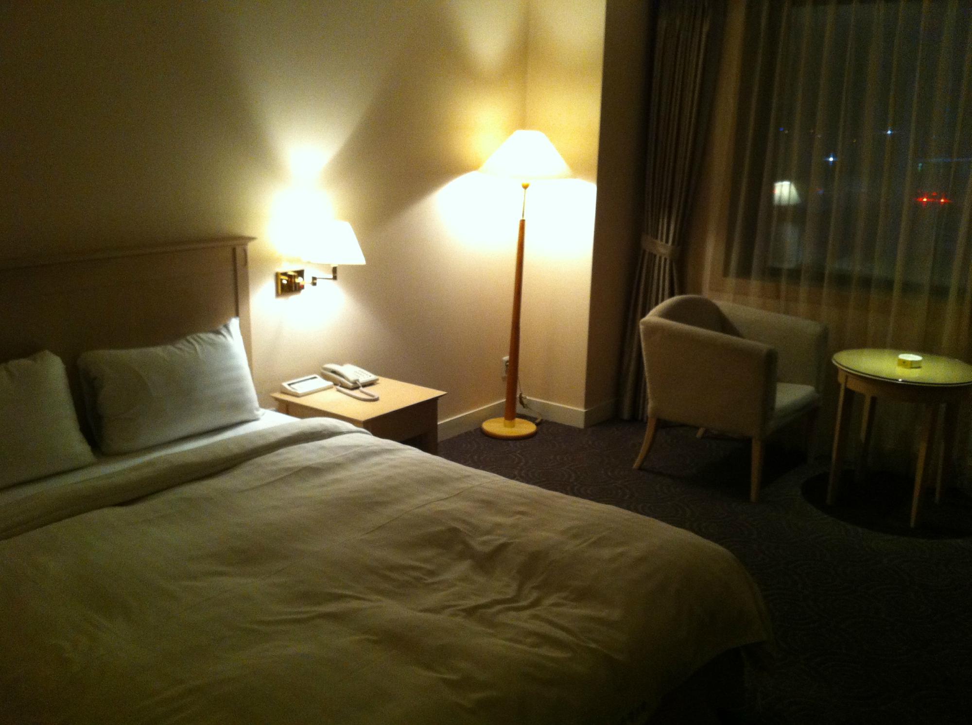 Shangria Beach Hotel-客卧