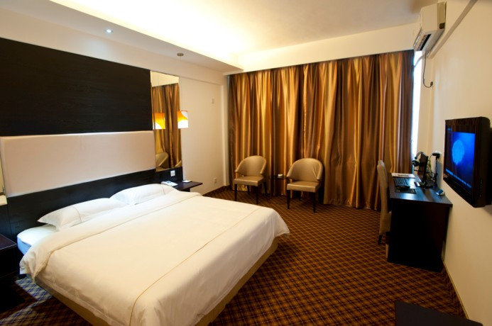 尚龙乡宾馆主图