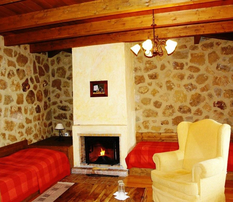 Kato Sinikia Trikalon酒店住宿-Helydorea Mountain Holidays