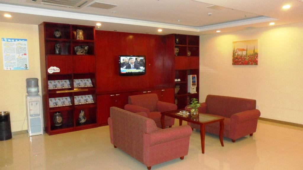 芜湖汉庭银湖波尔卡酒店主图