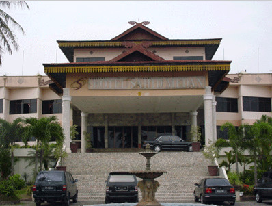 Hotel Medan Metro主图