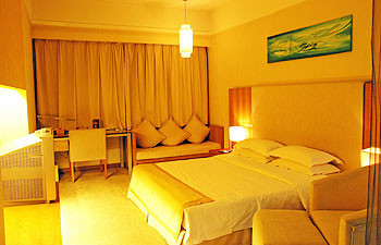 恒通财富中心酒店主图