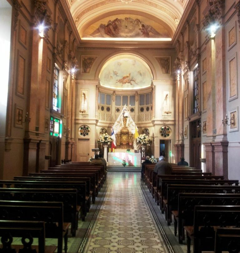 大都会大教堂-圣地亚哥必去景点