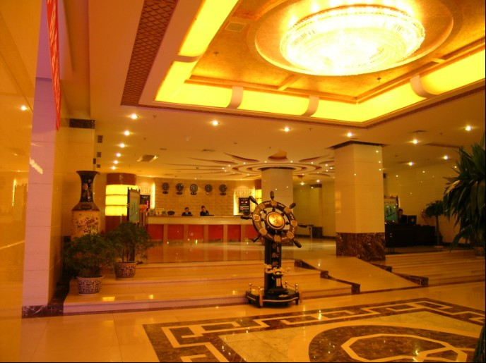 金太阳大饭店主图