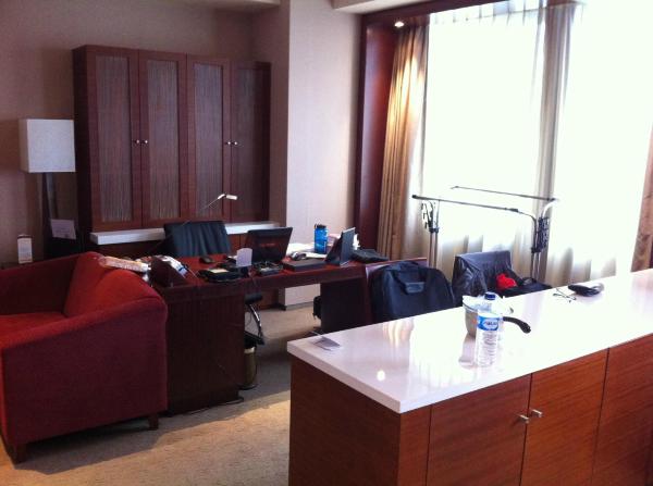 上海新园华美达广场酒店-客卧