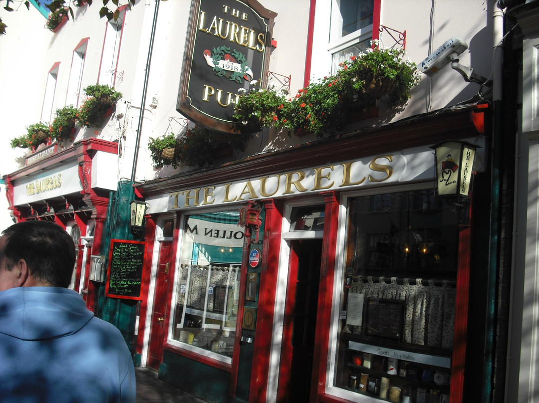 The Laurels Pub & Restaurant-基拉尼必去景点