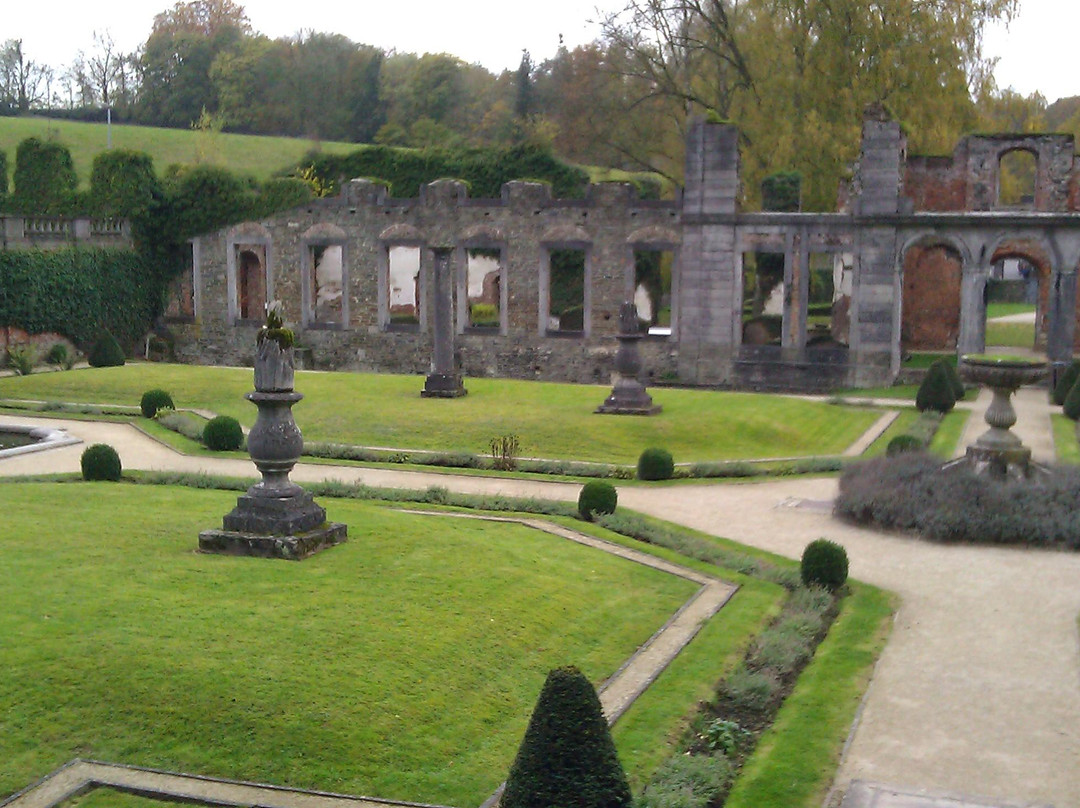 Abbaye de Villers景点图片
