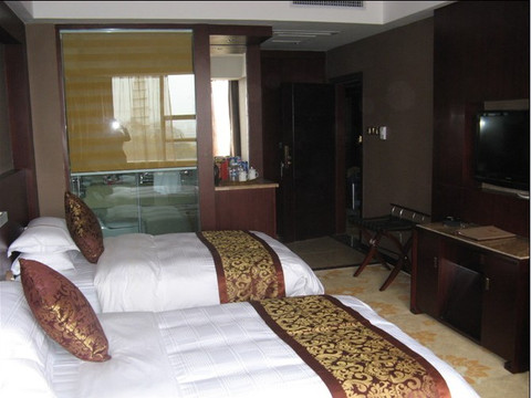 君临大酒店主图