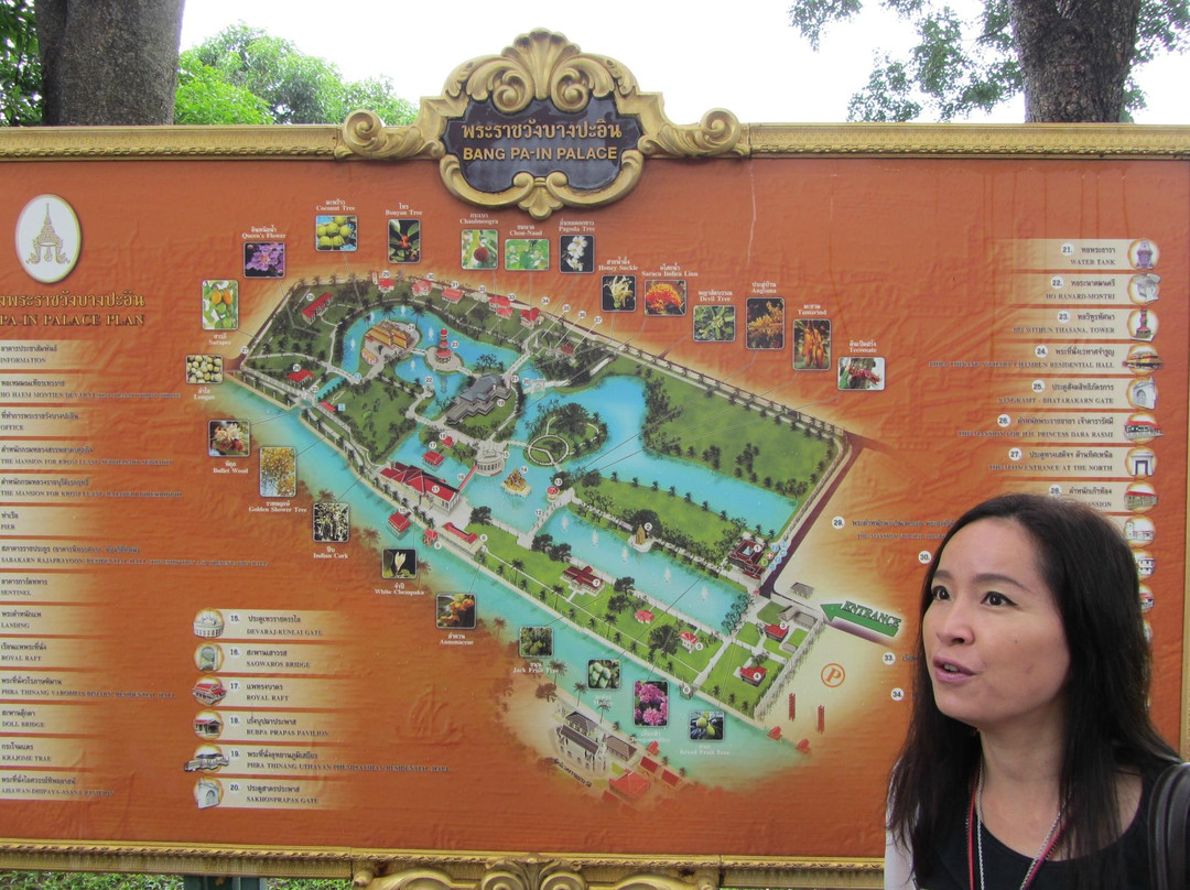 Thai Sabai Life-曼谷必去景点