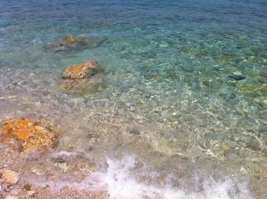 桑索内海滩景点图片