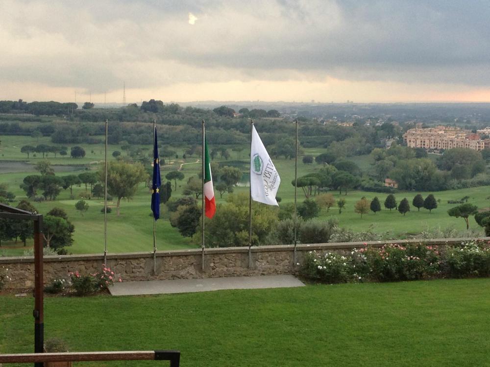 Castelgandolfo Golf and Country Club-客卧