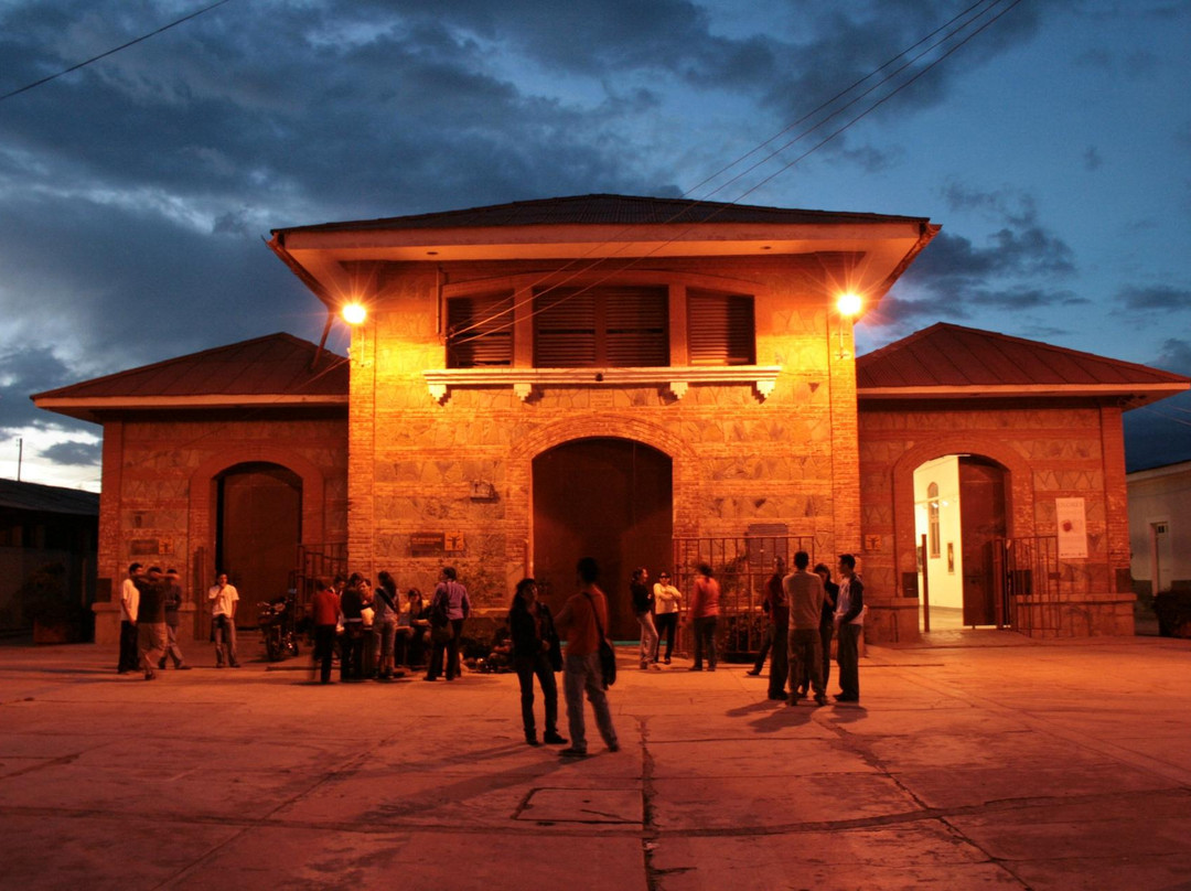 Quillacollo旅游景点-Proyecto Martadero