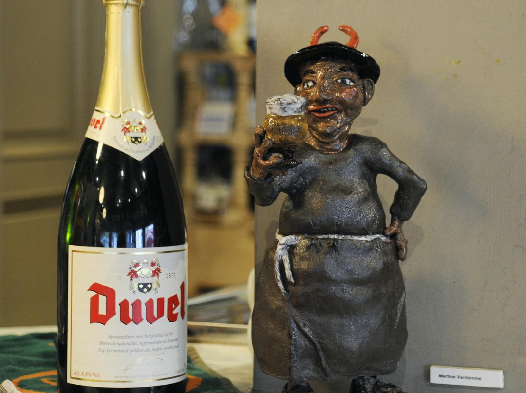 Zwevegem酒店住宿-Duivels Paterke