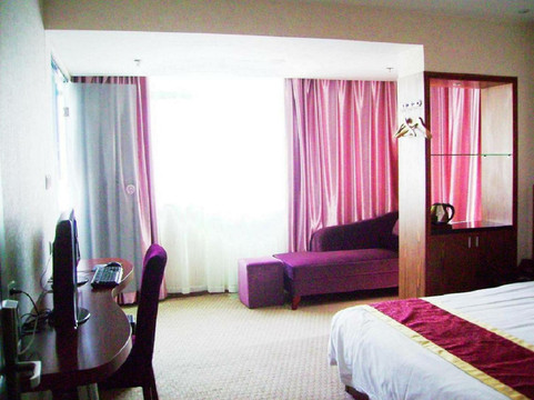 和美大酒店主图