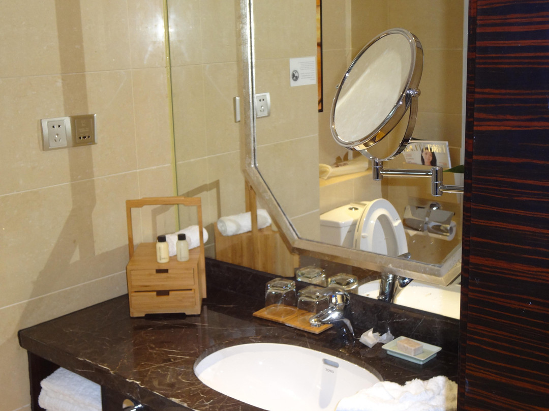 宁波海尚大酒店主图