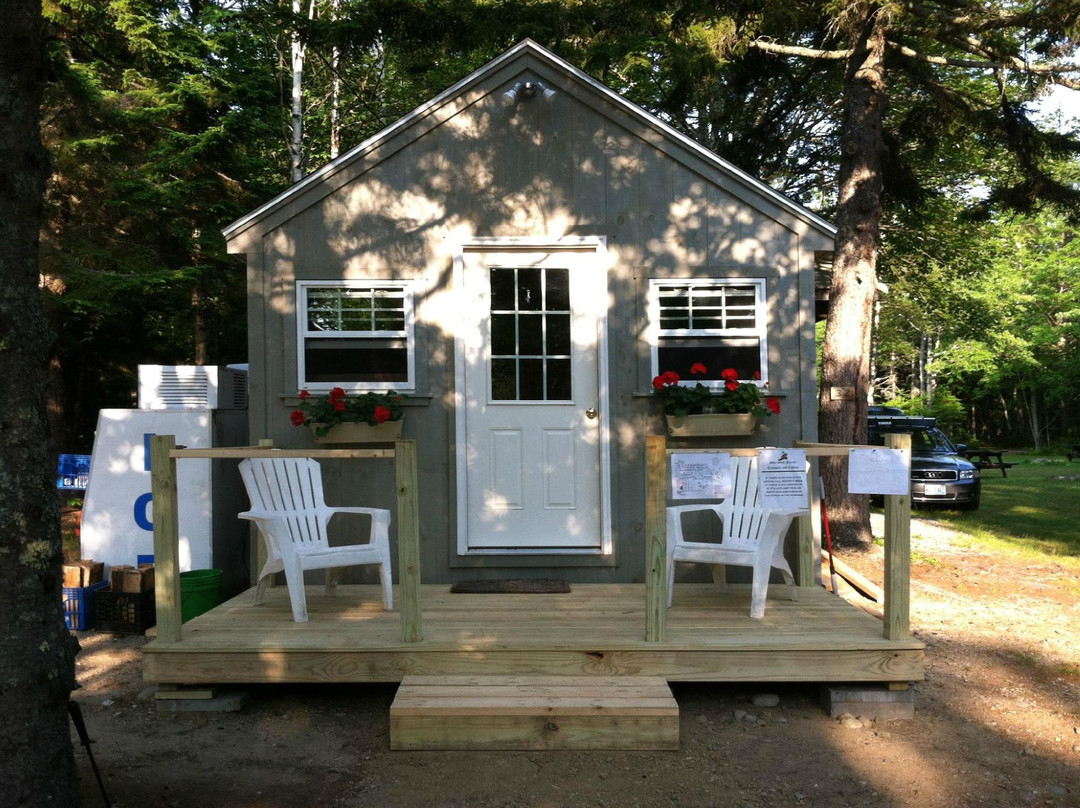 Sherwood Forest Campsite and Cabins