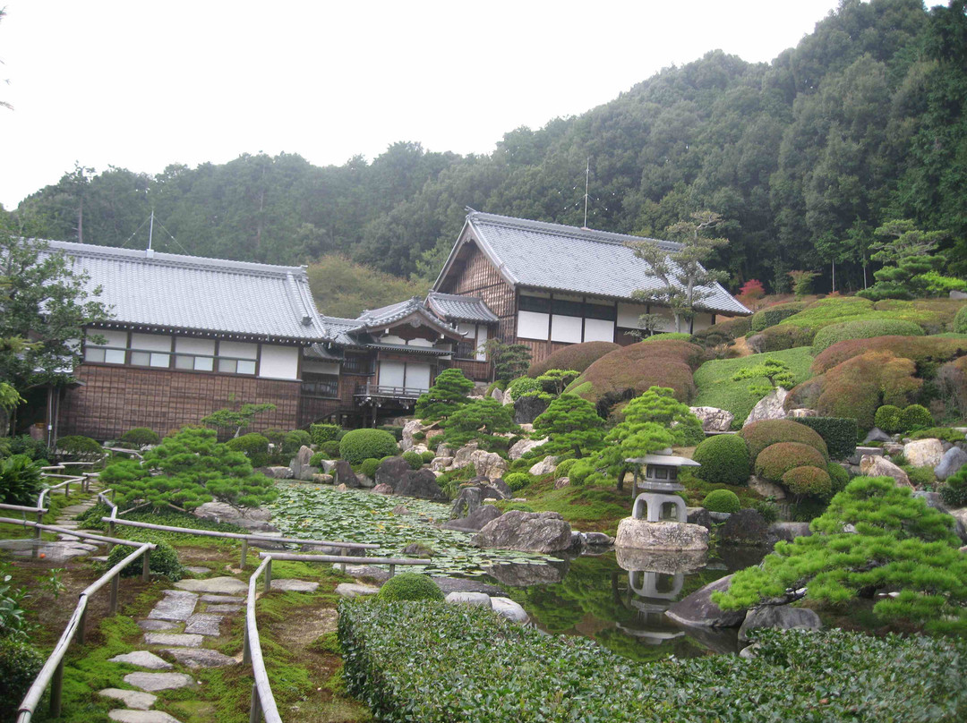 Saimyoji Temple-丰川市必去景点