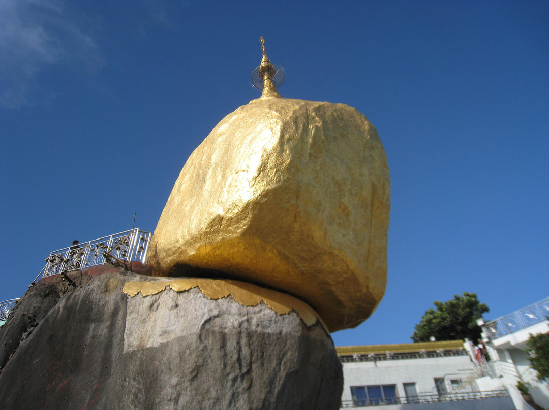 Kyaiktiyo Pagoda-Kin Pun必去景点