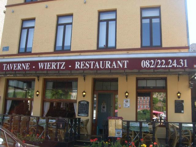 Le Wiertz Dinant
