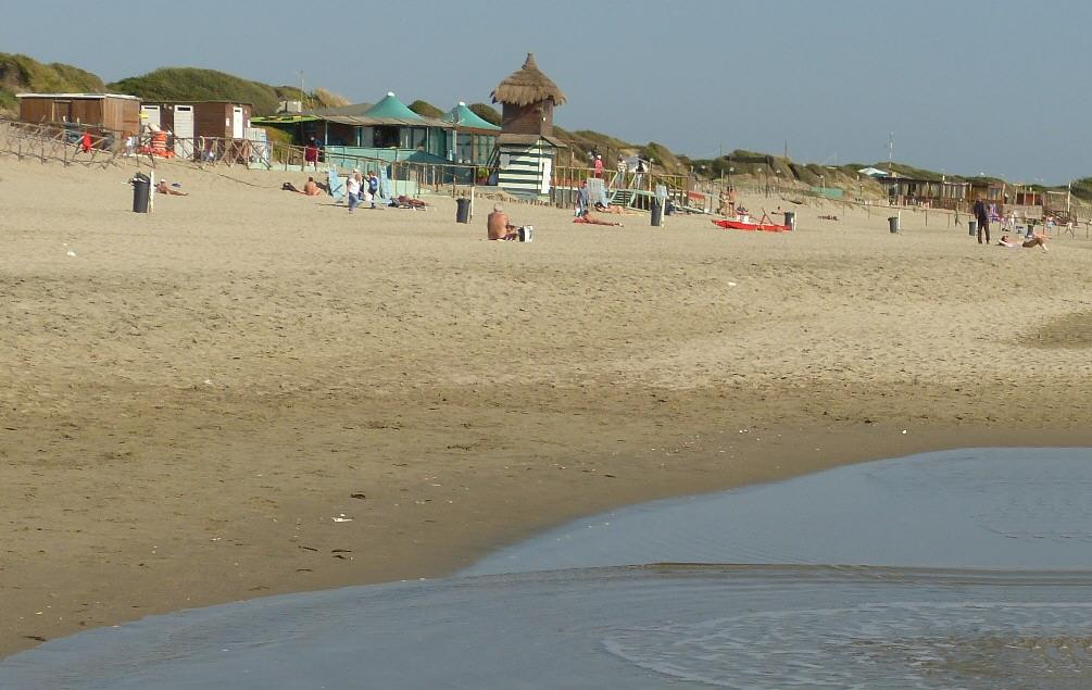 Oasi Naturista Capocotta-Lido di Ostia必去景点