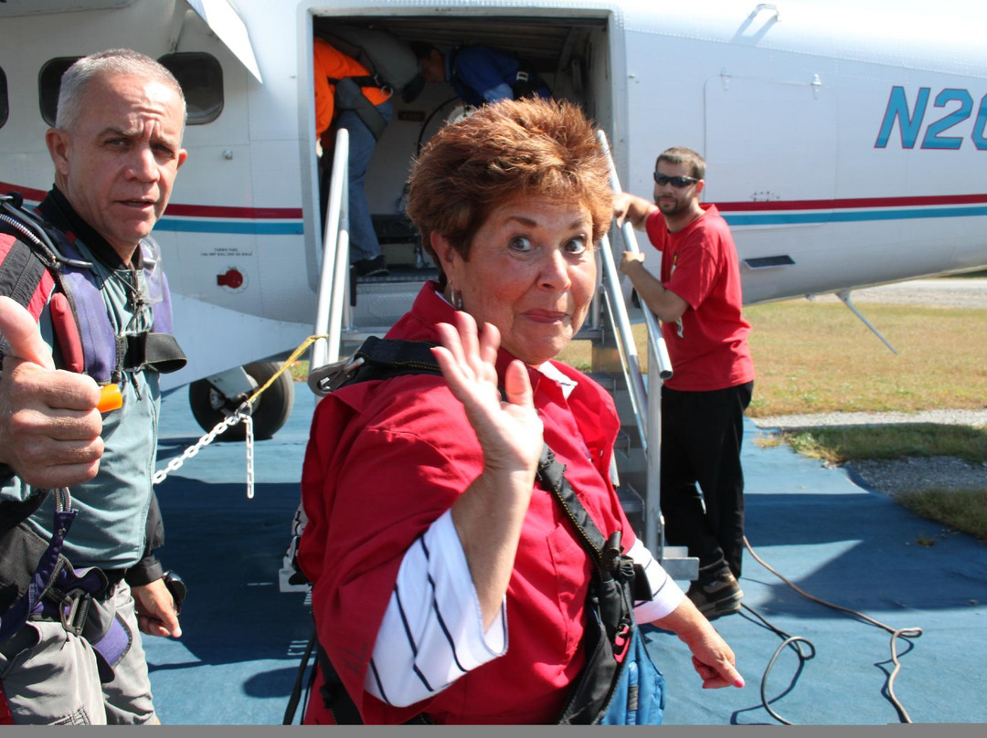 Skydive Pepperell-Pepperell必去景点