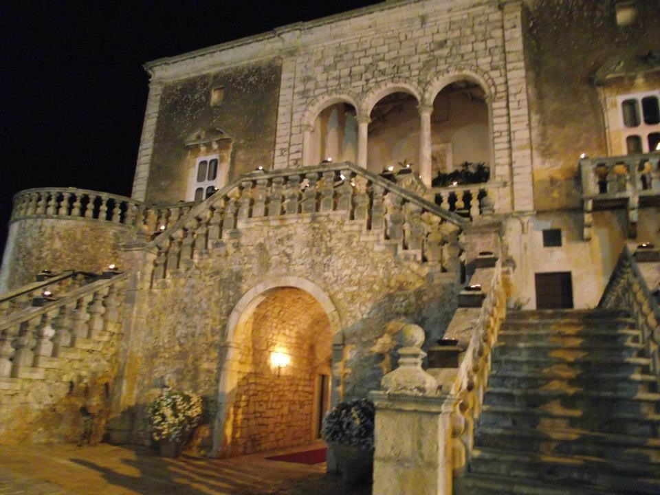 Castello Marchione-孔韦尔萨诺必去景点