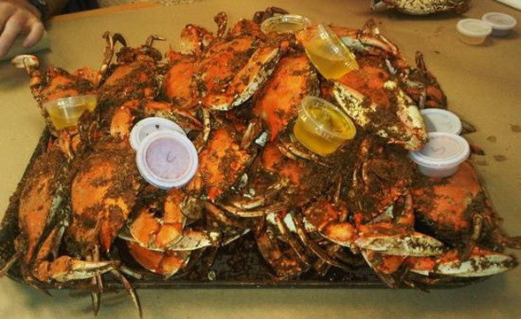 Marriottsville餐馆和美食-Captain Dans